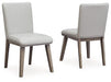 Five Star Furniture - Loyaska Dining Chair image