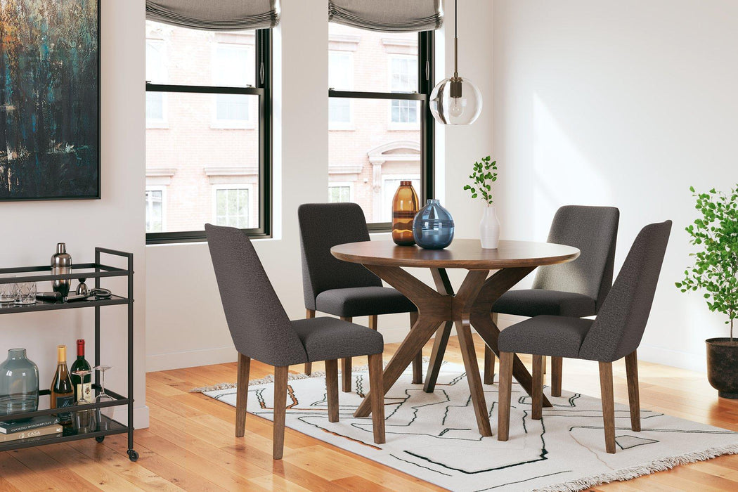 Five Star Furniture - Lyncott Dining Room Set - Five Star Furniture & Mattress (GA)