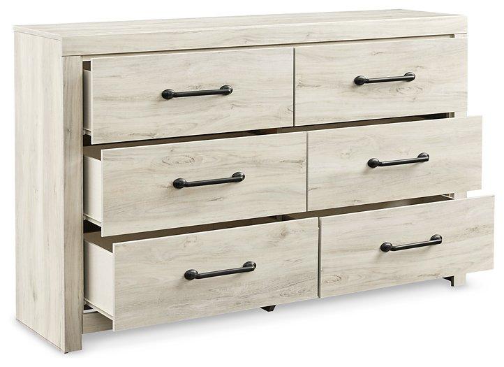 Five Star Furniture - Cambeck Dresser and Mirror - Five Star Furniture & Mattress (GA)