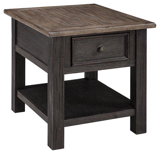 Five Star Furniture - Tyler Creek Occasional Table Set
