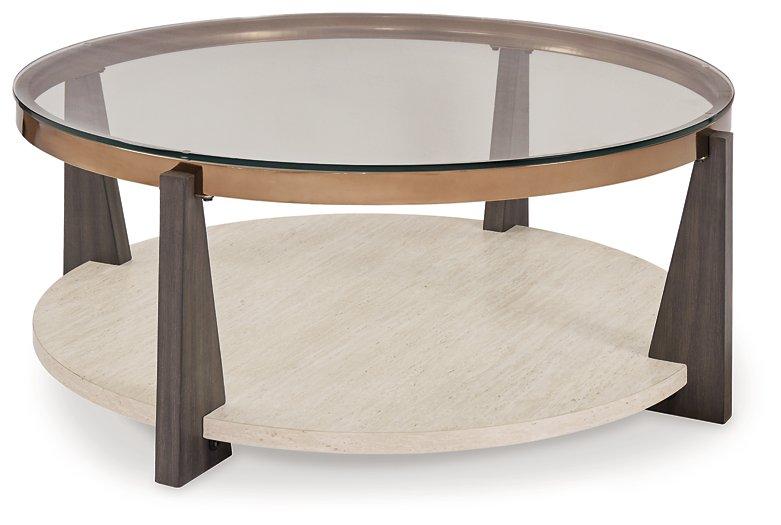 Five Star Furniture - Frazwa Occasional Table Set
