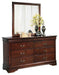 Five Star Furniture - Alisdair Dresser and Mirror - Five Star Furniture & Mattress (GA)