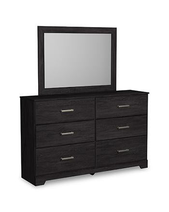 Five Star Furniture - Belachime Bedroom Set