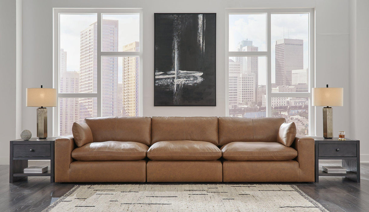 Five Star Furniture - Emilia Sectional Sofa