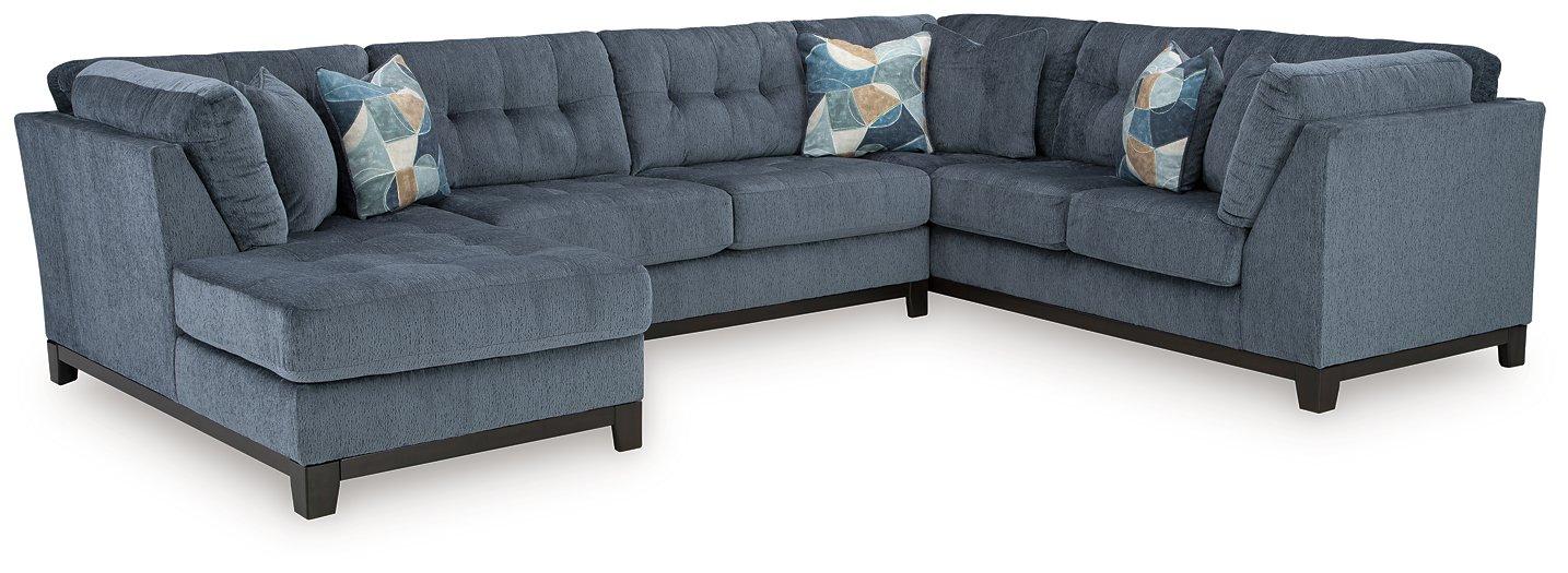 Five Star Furniture - Maxon Place Sectional with Chaise
