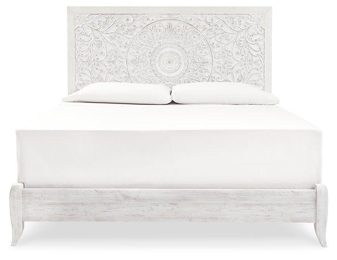 Five Star Furniture - Paxberry Bedroom Set - Five Star Furniture & Mattress (GA)