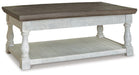 Five Star Furniture - Havalance Lift-Top Coffee Table image