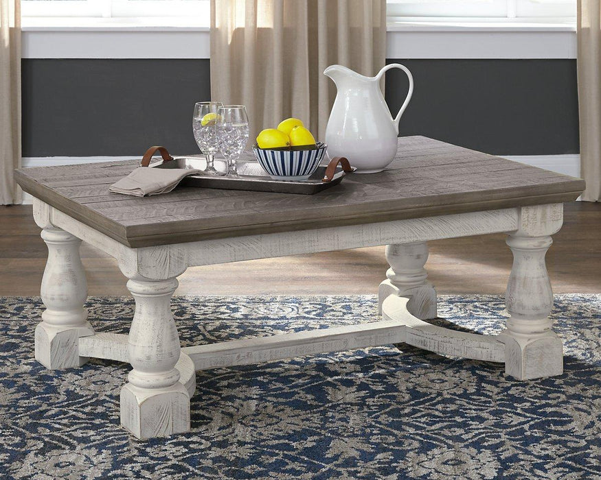 Five Star Furniture - Havalance Occasional Table Set