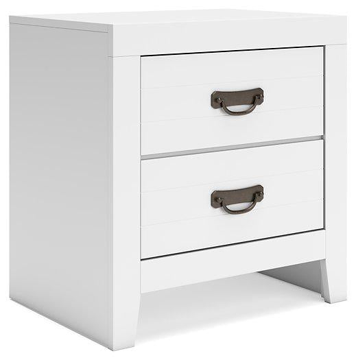 Five Star Furniture - Binterglen Nightstand - Five Star Furniture & Mattress (GA)