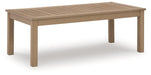 Five Star Furniture - Hallow Creek Outdoor Coffee Table image