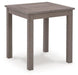 Five Star Furniture - Hillside Barn Outdoor End Table image