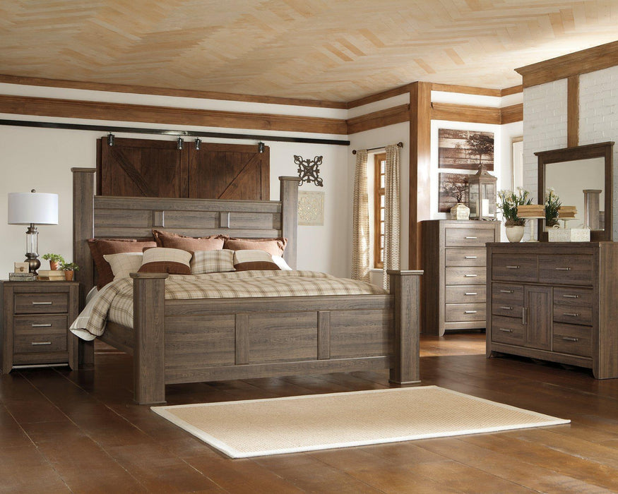 Five Star Furniture - Juararo Bedroom Set