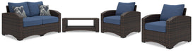 Five Star Furniture - Windglow Outdoor Set image