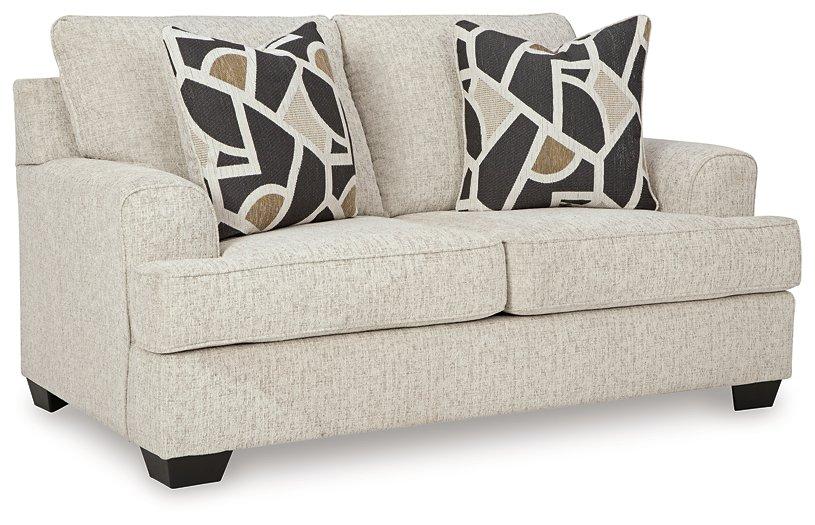 Heartcort Living Room Set - Five Star Furniture & Mattress (GA)