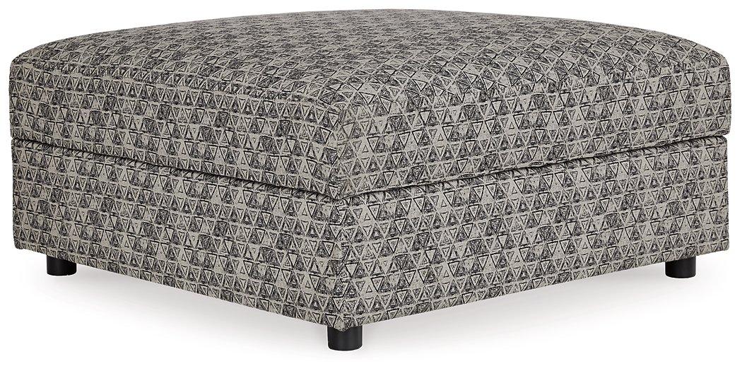 Five Star Furniture - Kellway Ottoman With Storage