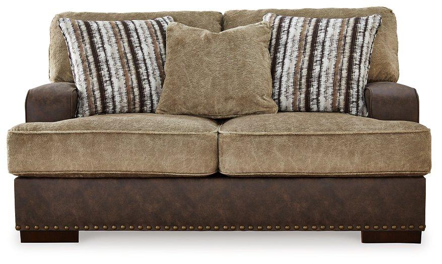 Five Star Furniture - Alesbury Living Room Set