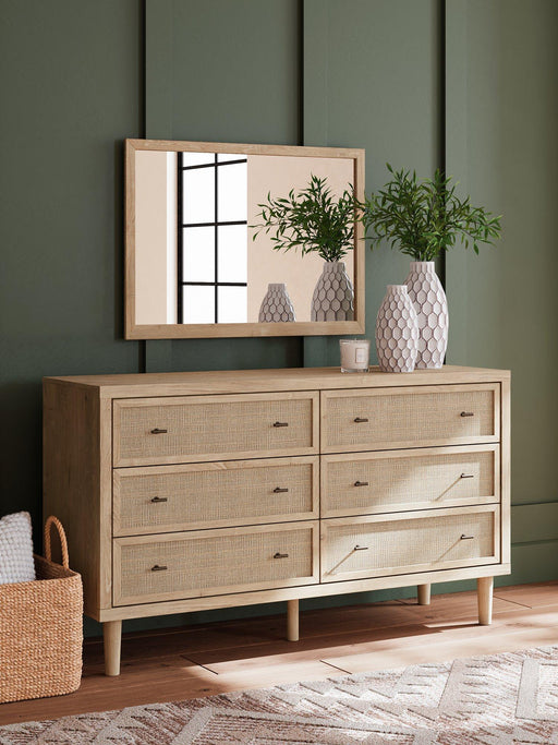 Five Star Furniture - Cielden Dresser and Mirror - Five Star Furniture & Mattress (GA)