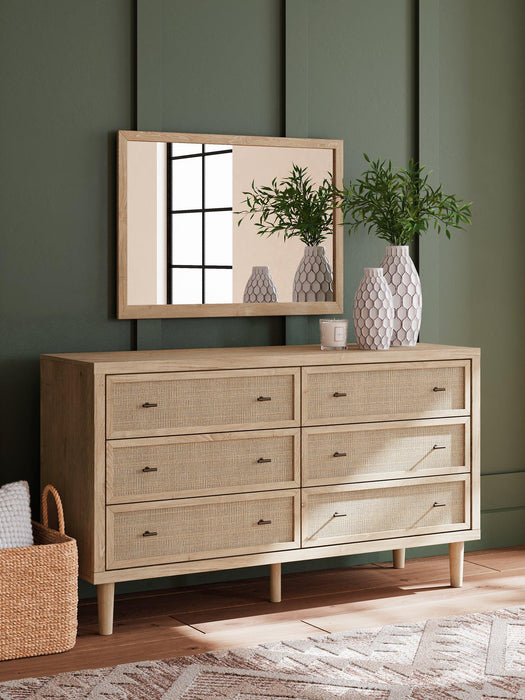 Five Star Furniture - Cielden Dresser and Mirror - Five Star Furniture & Mattress (GA)