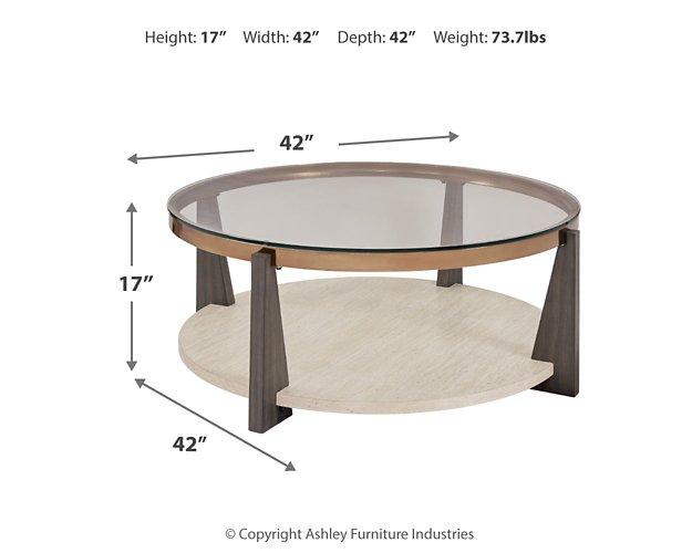 Five Star Furniture - Frazwa Occasional Table Set