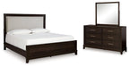 Five Star Furniture - Neymorton Bedroom Set image