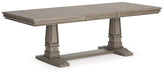 Five Star Furniture - Lexorne Dining Extension Table image