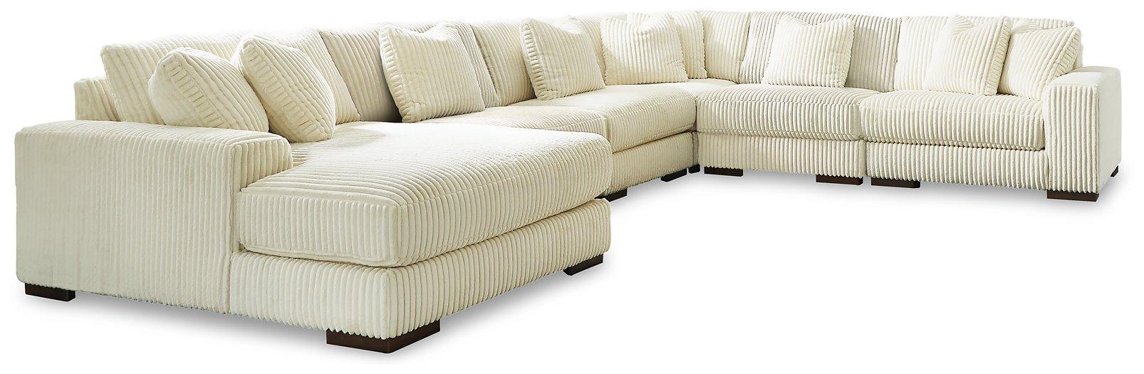 Five Star Furniture - Lindyn Sectional with Chaise