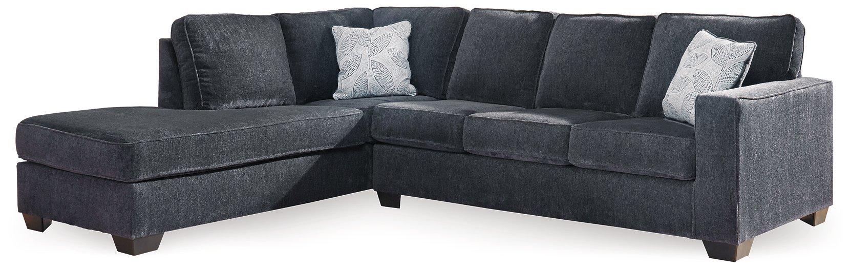 Five Star Furniture - Altari Sleeper Sectional with Chaise