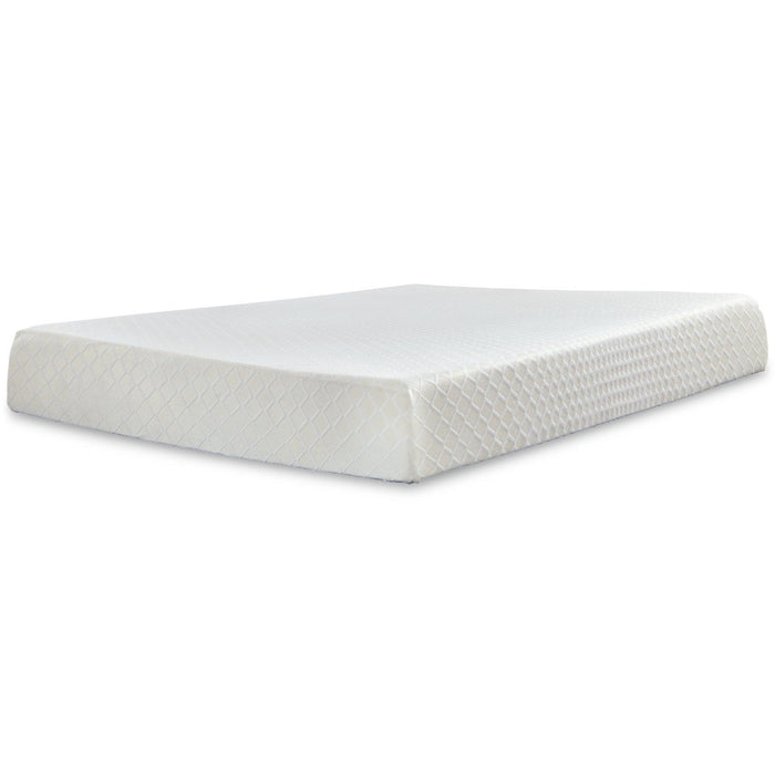 Five Star Furniture - Socalle Bed and Mattress Set - Five Star Furniture & Mattress (GA)