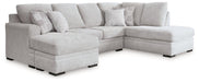 Five Star Furniture - Gabyleigh Sectional with Chaise image