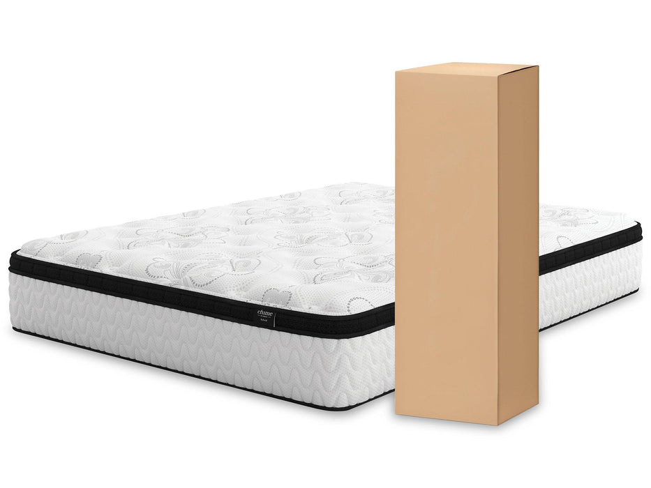 Five Star Furniture - Neilsville Bed and Mattress Set