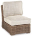 Five Star Furniture - Beachcroft Armless Chair with Cushion image