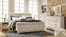 Five Star Furniture - Bellaby Bed with 2 Storage Drawers - Five Star Furniture & Mattress (GA)