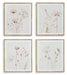 Five Star Furniture - Bondner Wall Art (Set of 4) image