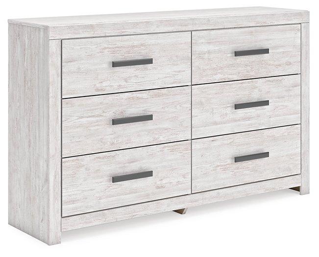 Five Star Furniture - Cayboni Dresser and Mirror - Five Star Furniture & Mattress (GA)
