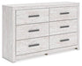 Five Star Furniture - Cayboni Dresser - Five Star Furniture & Mattress (GA)