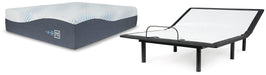 Five Star Furniture - Millennium Luxury Gel Memory Foam Mattress and Base Set image