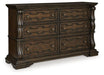 Five Star Furniture - Maylee Dresser image