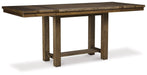 Five Star Furniture - Moriville Counter Height Dining Extension Table image