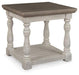 Five Star Furniture - Havalance End Table image