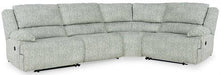 Five Star Furniture - McClelland Reclining Sectional image