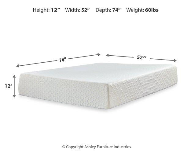 Five Star Furniture - Neilsville Bed and Mattress Set