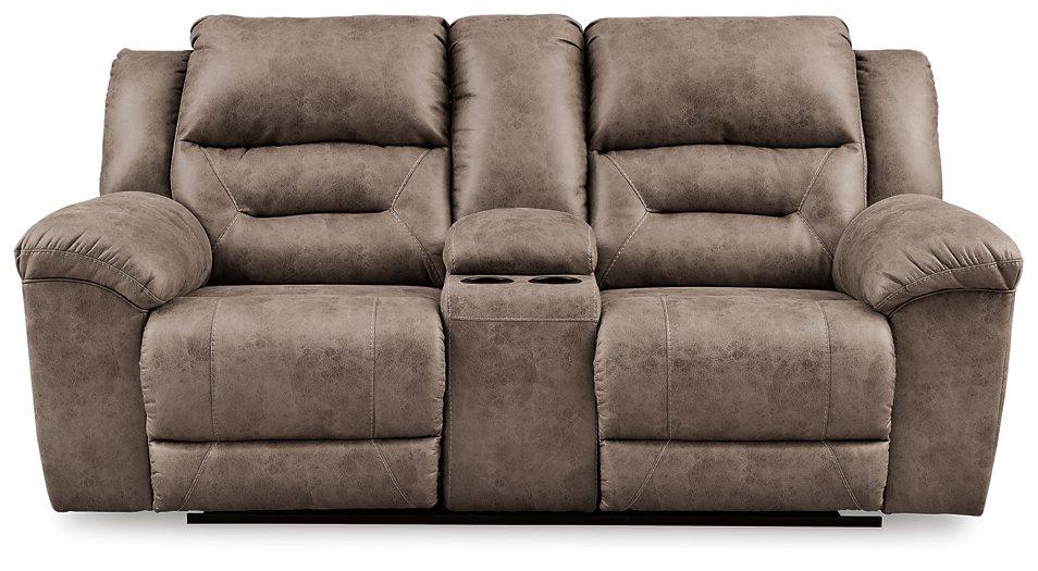 Five Star Furniture - Stoneland Living Room Set - Five Star Furniture & Mattress (GA)