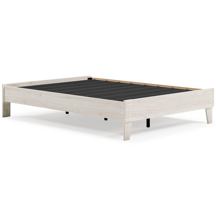 Five Star Furniture - Socalle Bed and Mattress Set - Five Star Furniture & Mattress (GA)