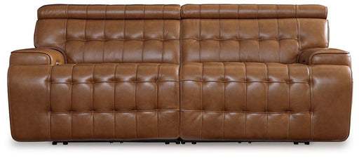 Five Star Furniture - Temmpton Power Reclining Sectional Loveseat image