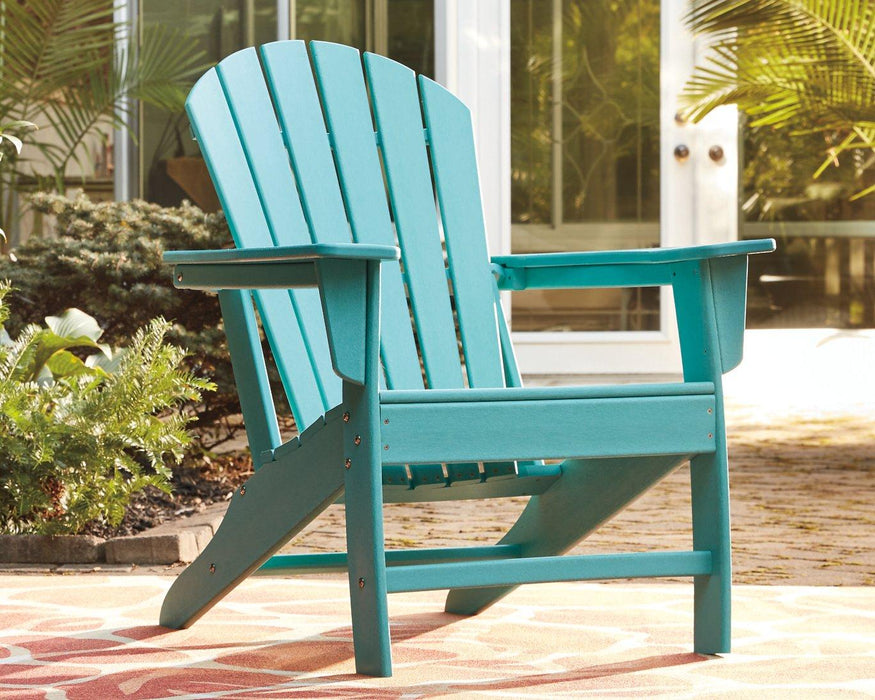 Five Star Furniture - Sundown Treasure Outdoor Seating Set