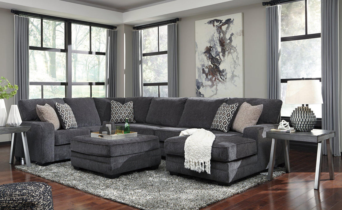 Five Star Furniture - Tracling Living Room Set