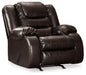 Five Star Furniture - Vacherie Recliner image