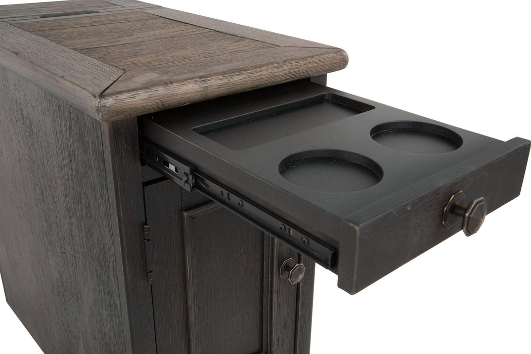 Five Star Furniture - Tyler Creek Occasional Table Set