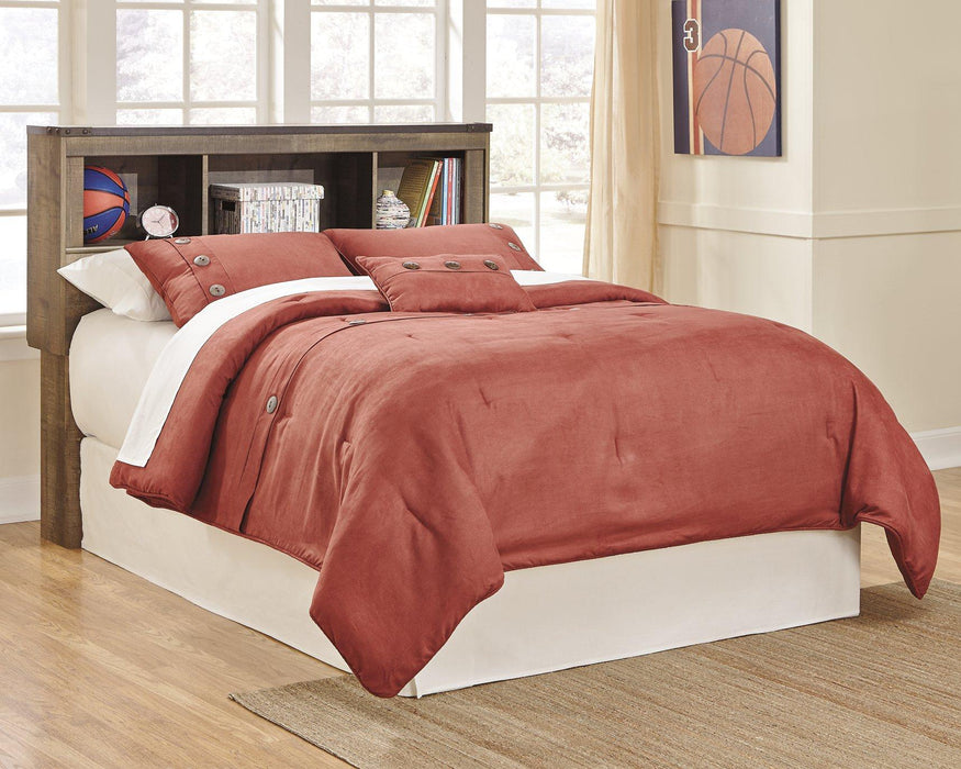 Five Star Furniture - Trinell Bed with Storage