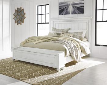 Five Star Furniture - Kanwyn Bedroom Set